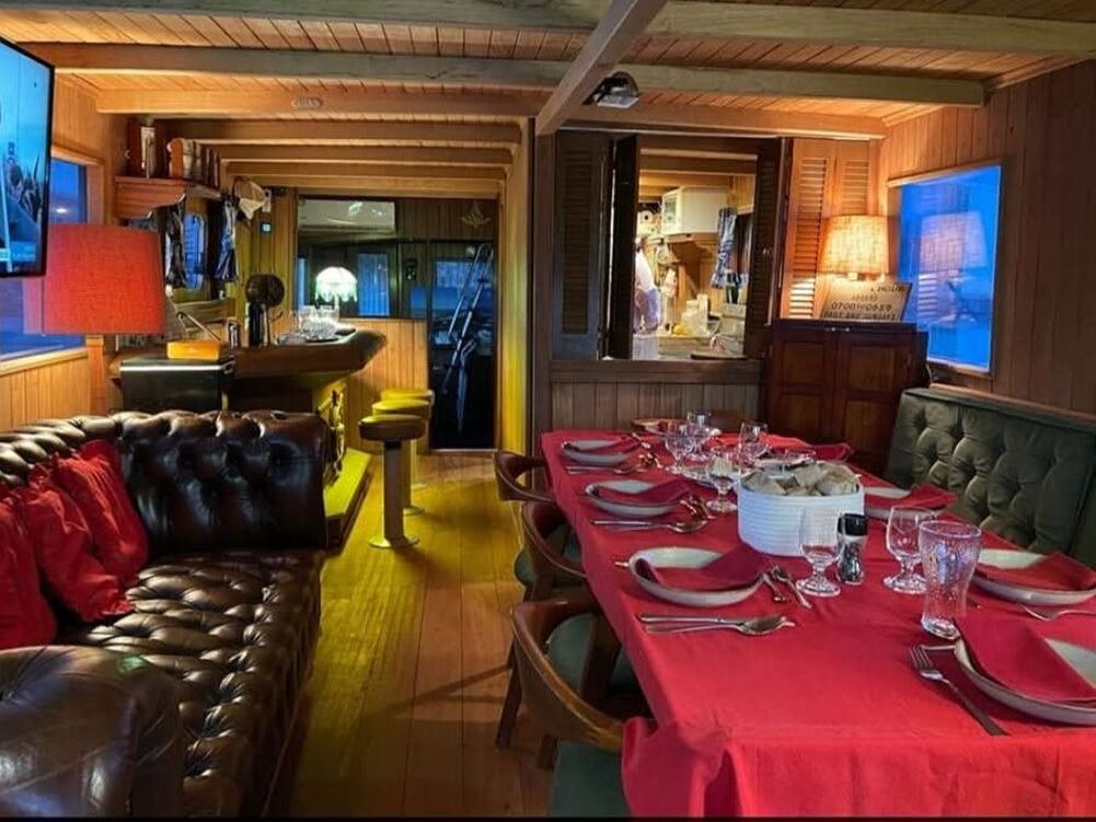 Vedette - Yacht - Offshore 1978 occasion 62100 Calais
