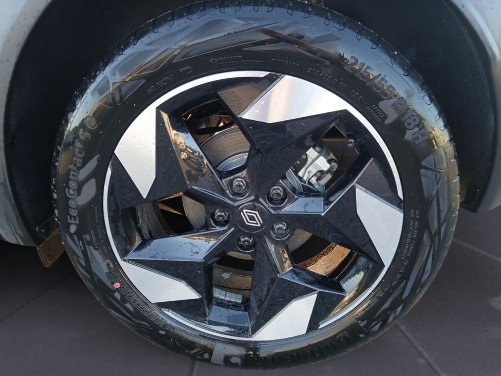 Captur TCe 115 ch Techno 2026 occasion 83500 La Seyne-sur-Mer