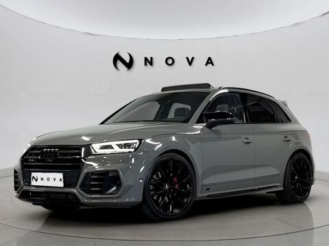 Annonce voiture Audi SQ5 23890 €