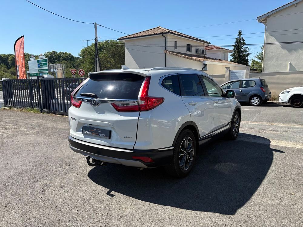 CR-V e:HEV 2.0 i-MMD 2WD Executive 2023 occasion 33560 Carbon-Blanc