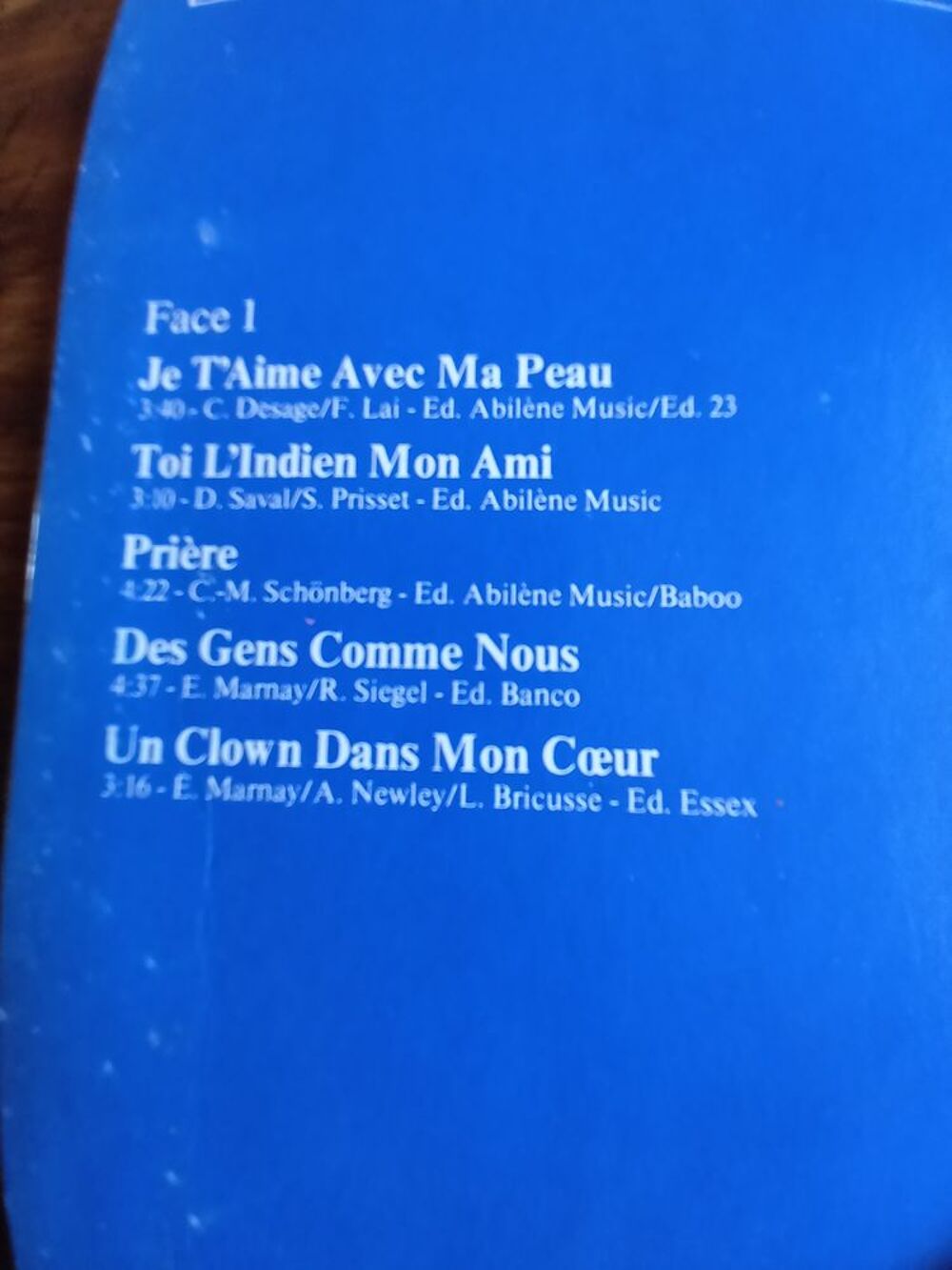 Disque 33 tours MIREILLE MATHIEU CD et vinyles