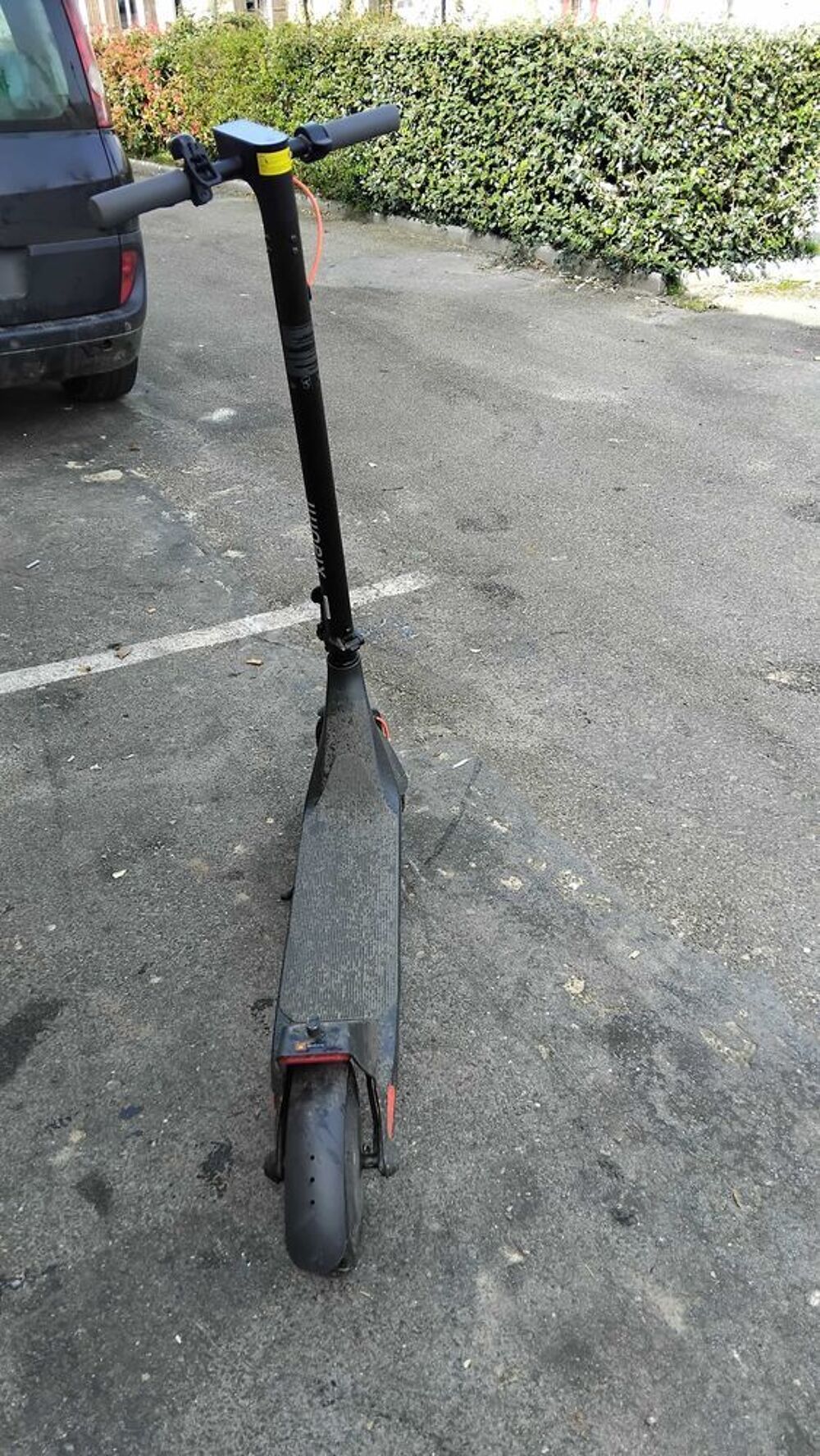 trottinette+&eacute;lectrique+xiaomi+4+lite+2nd+g&eacute;n&eacute;ration Sports