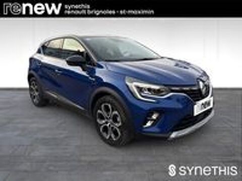 Captur mild hybrid 160 EDC Techno 2023 occasion 83170 Brignoles