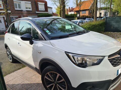 Opel Crossland X 1.2 Turbo 110 ch ECOTEC Innovation 2018 occasion Croix 59170