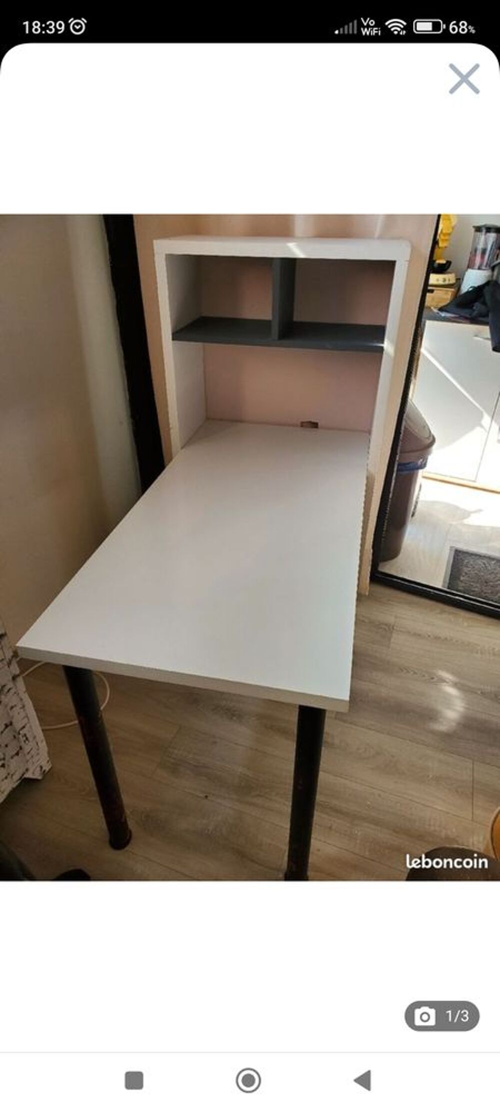 Table manucure onglerie Meubles