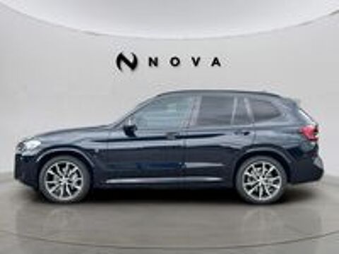 X3 xDrive 20D MHEV Pack M 190ch Toit ouvrant 2022 occasion 33600 Pessac