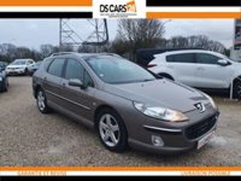407 SW 2.0 HDi 16v Ex&eacute;cutive A 2005 occasion 28000 Chartres