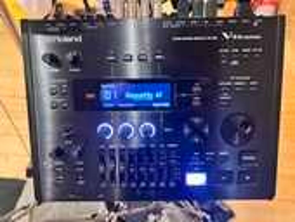 BATTERIE &Eacute;LECTRONIQUE ROLAND VAD706 GN Instruments de musique