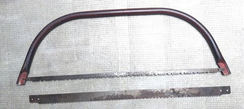 Scie a buches 16 Thionville (57)