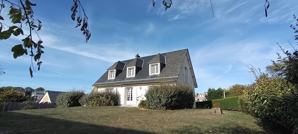 Vente Maison Très rare à Granville Maison architecte proche mer Granville