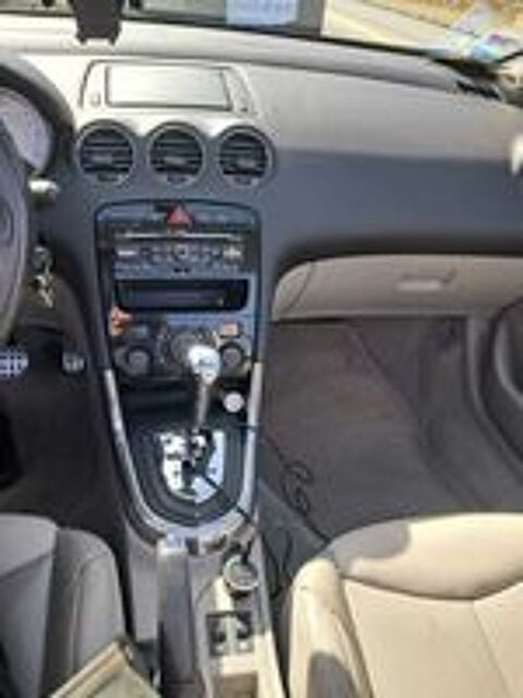 308 CC 1.6 THP 16V 140ch Sport Pack A 2009 occasion 95420 Hodent