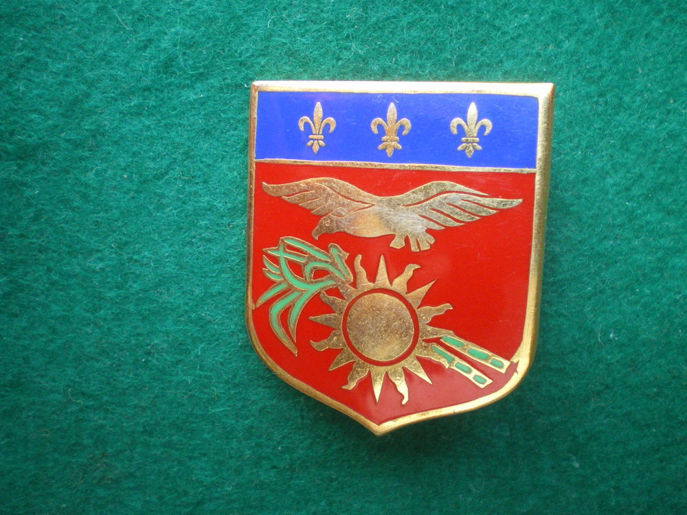 Insigne de l'Air - Escadron de Transport Outre-Mer 