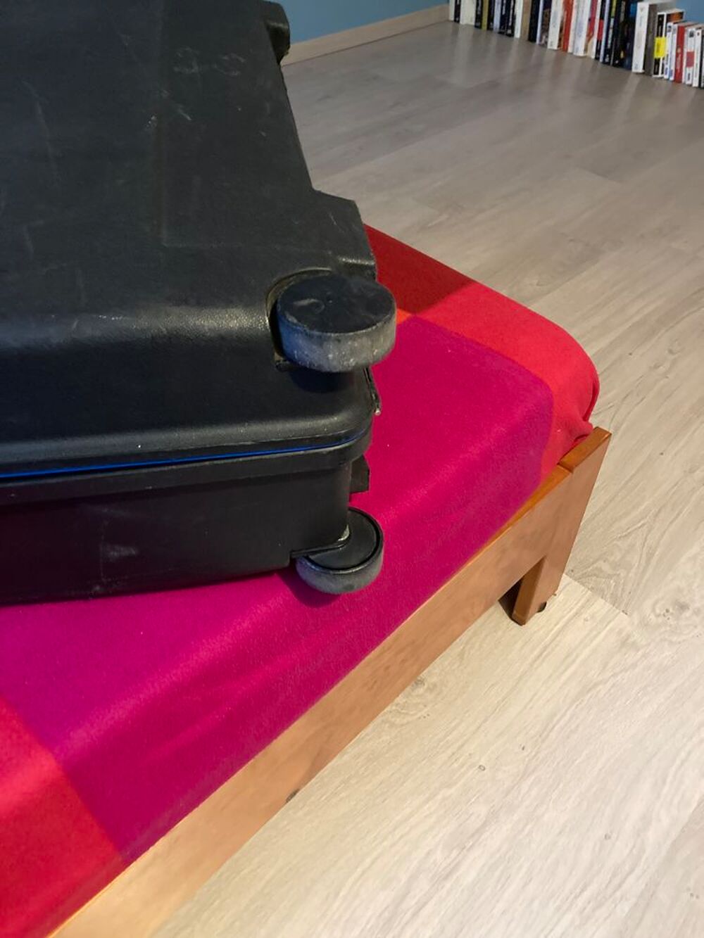 VALISE DESLEY Maroquinerie