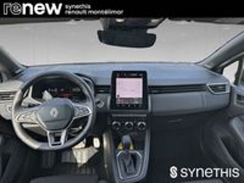 Clio V Clio E-Tech full hybrid 145 ch GSR2 Esprit Alpine 2025 occasion 26200 Mont&eacute;limar