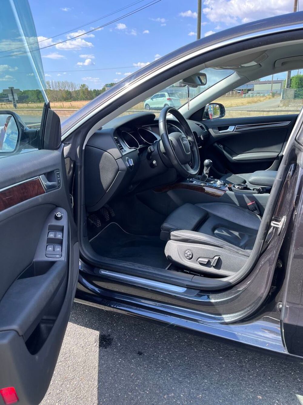 A5 2.0 TFSI 180 Ambition Luxe 2010 occasion 09310 Verdun