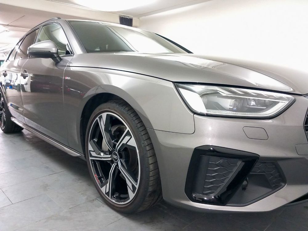 A4 Allroad 45 TFSI 265 S Tronic 7 Quattro Avus 2021 occasion 69007 Lyon