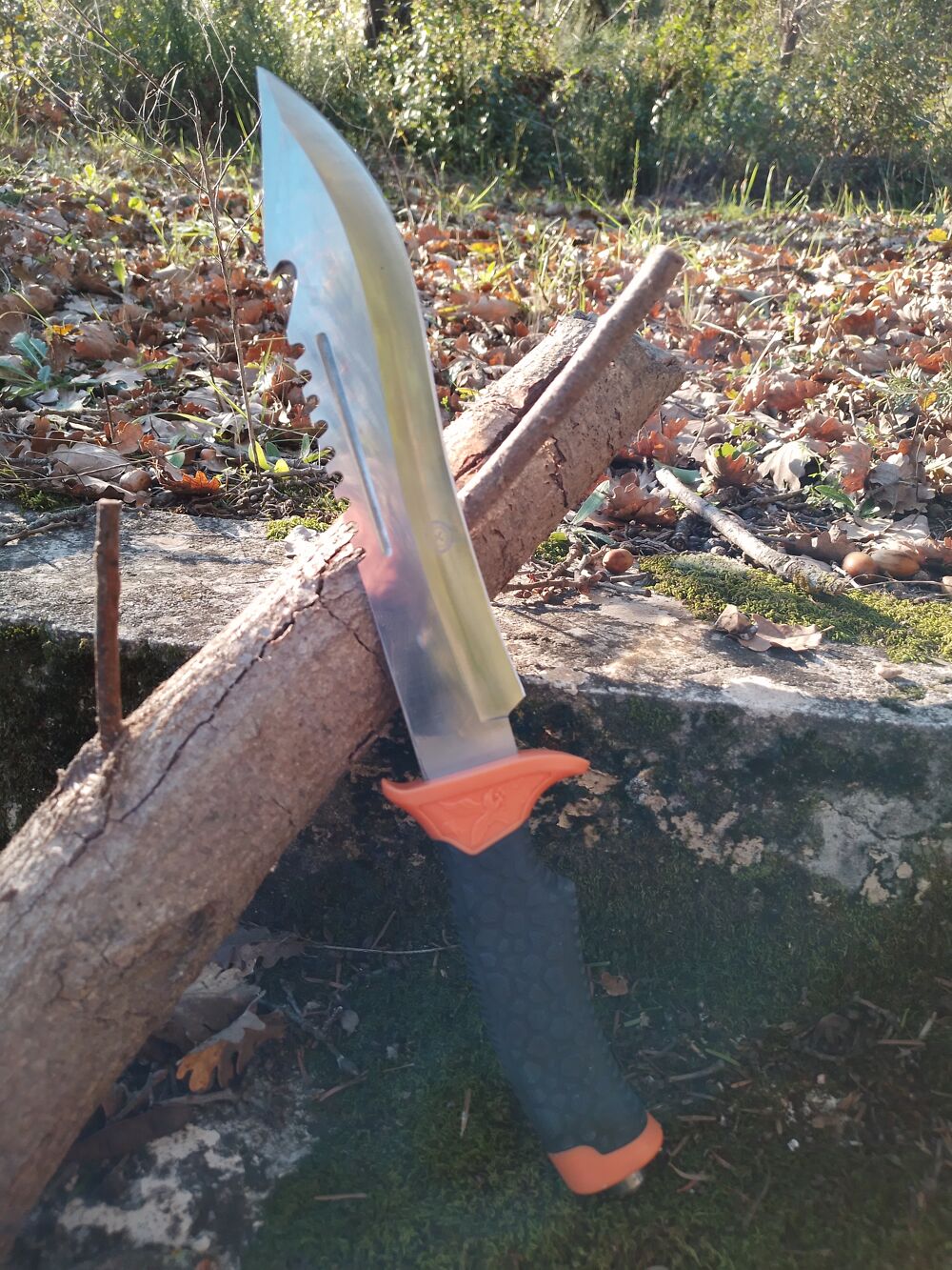 Couteau de chasse xxl 