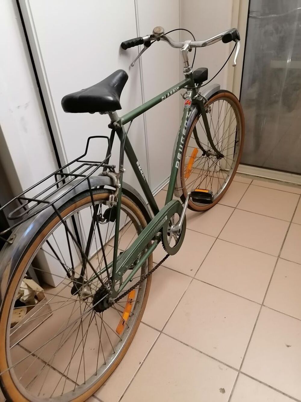 V&eacute;lo Peugeot Vélos