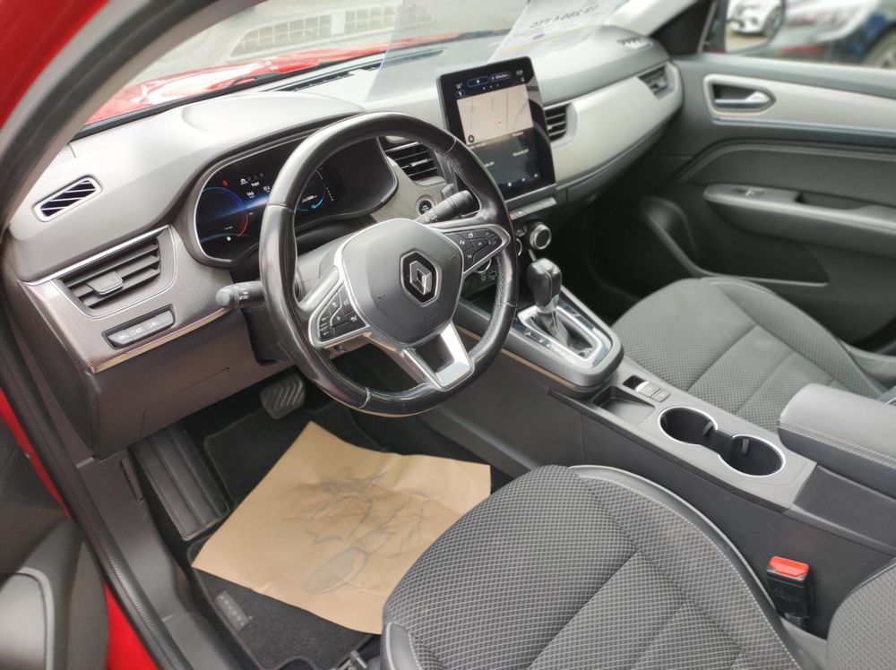 Arkana E-Tech 145 - 21B Intens 2022 occasion 95100 Argenteuil