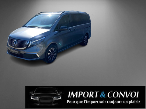 Annonce voiture Mercedes EQV 71580 