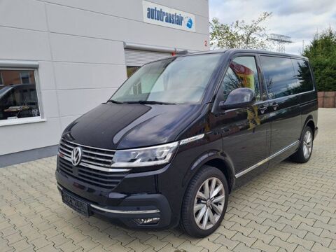 Volkswagen MULTIVAN Multivan 2.0 TDI 198 DSG7 Carat Court 2020 occasion Grossromstedt 