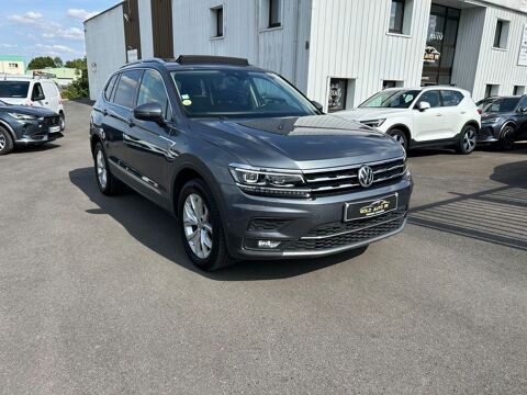 Annonce voiture Volkswagen Tiguan Allspace 26990 €