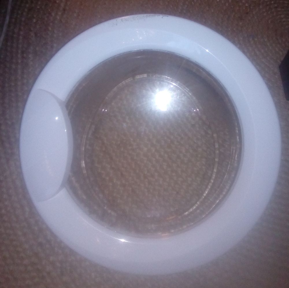 Porte pour lave-linge Ind&eacute;sit Electroménager