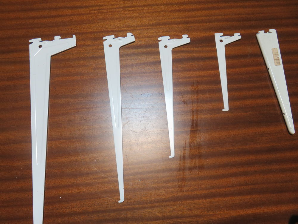 SUPPORTS RAYONNAGES Bricolage