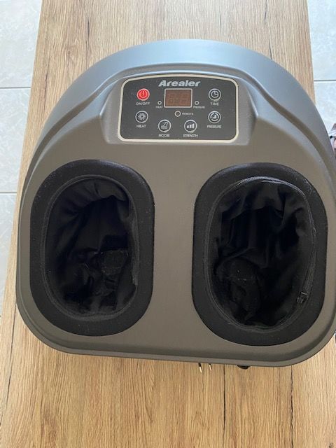 MASSEUR PIED AREALER 80 Pron (01)