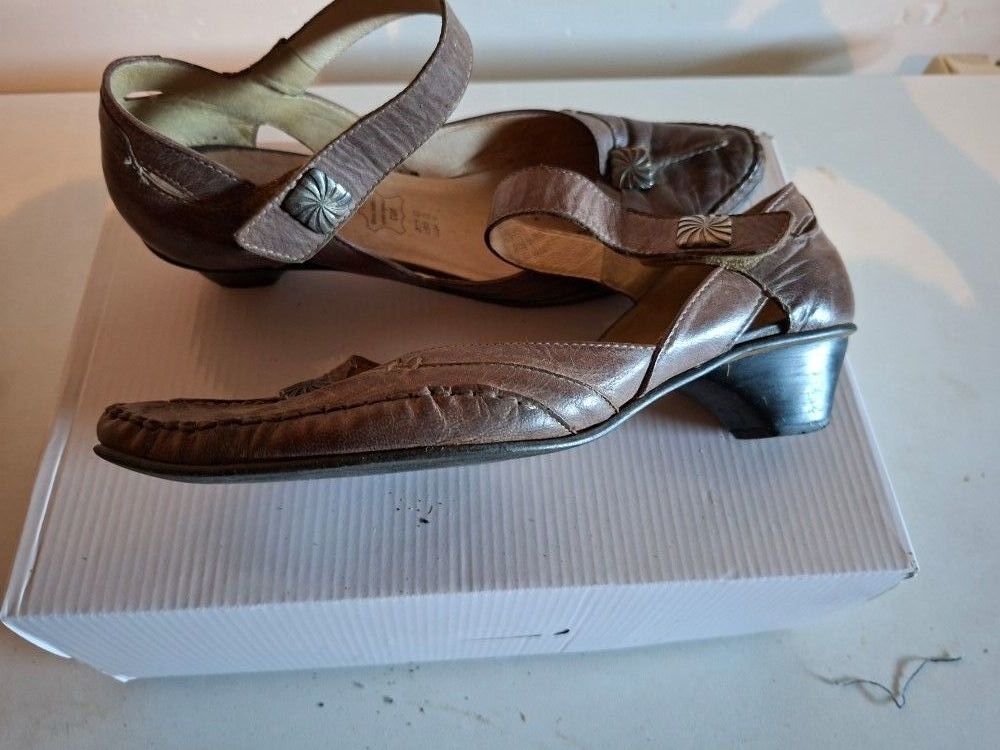 ESCARPINS ETE Chaussures