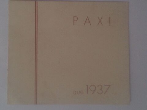 Souhait de paix Abb� Dutil aum�nier national de la JECF  EPS 7 N�rac (47)