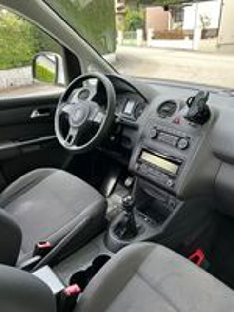 Caddy Maxi 2.0 CR TDI 140 FAP Trendline 2014 occasion 74330 Poisy