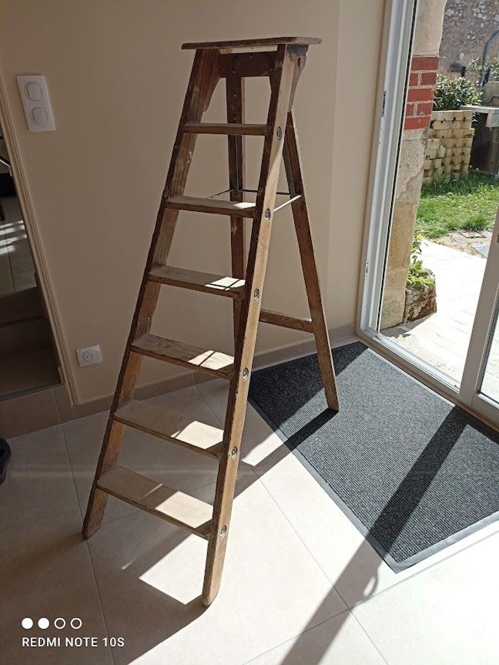 ESCABEAU Bricolage
