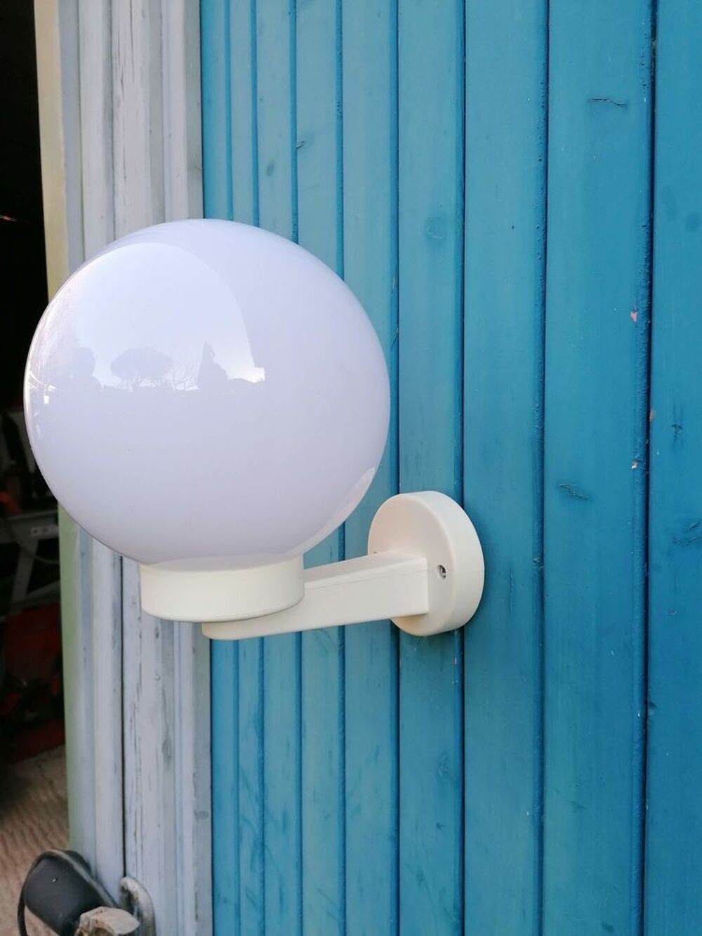 lampadaires d'ext&eacute;rieur Décoration