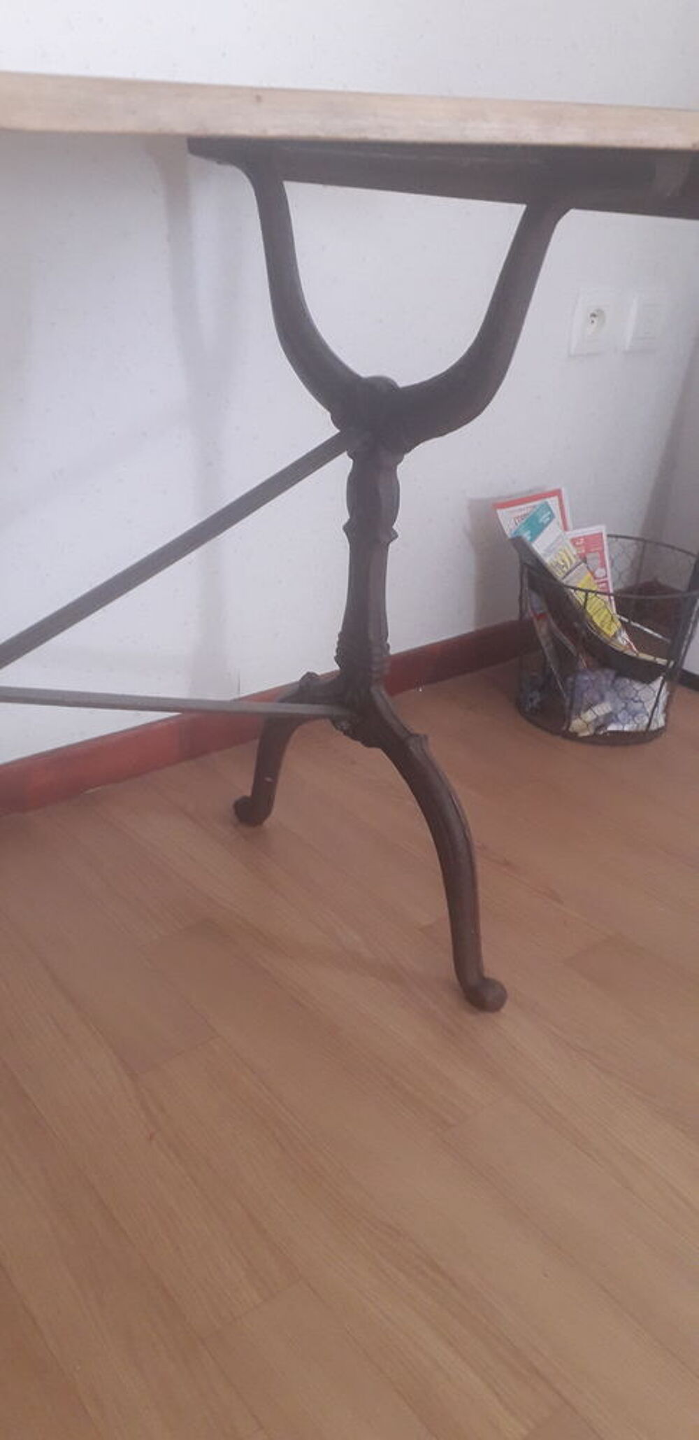 table en bois Meubles