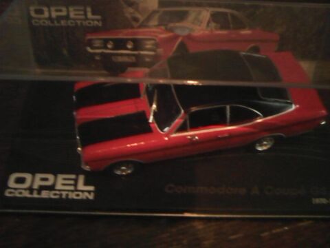 Voiture Opel Commodore 1970-1971 Mod�le r�duit 1/43 16 Marmande (47)