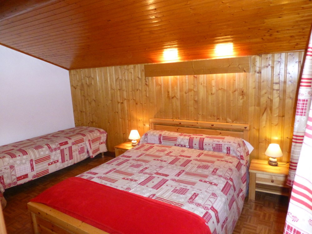   GTE T4 70 m2 tt conft (6 pers max), navette wifi, draps Rhne-Alpes, Les Contamines-Montjoie (74170)