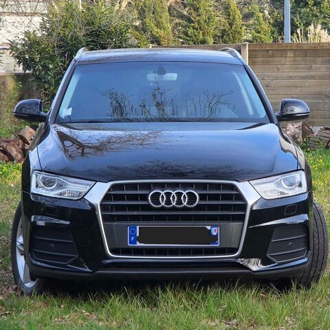 Audi Q3 2.0 TDI Ultra 150 ch Ambiente 2015 occasion Eysines 33320