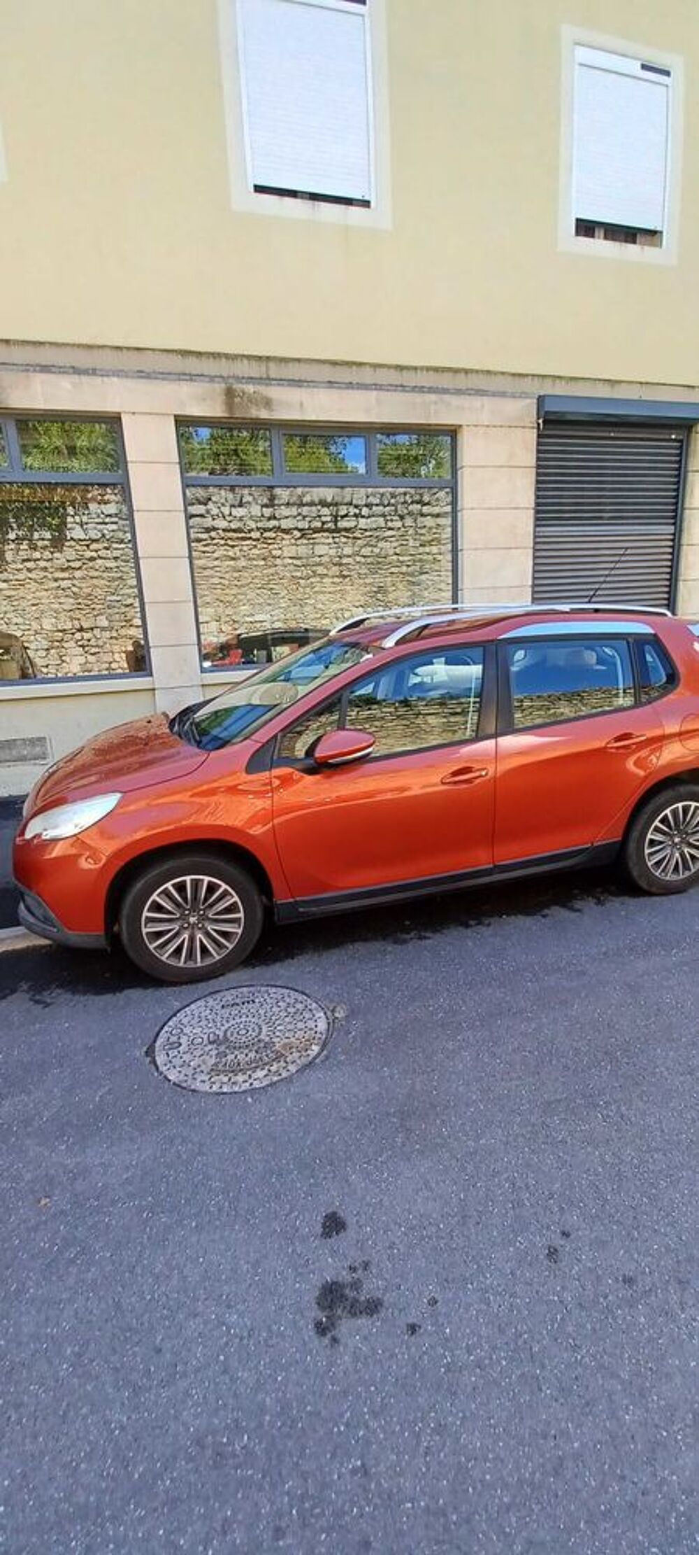 2008 1.2 e-VTi 82ch ETG5 BLUE LION Active 2015 occasion 13200 Arles