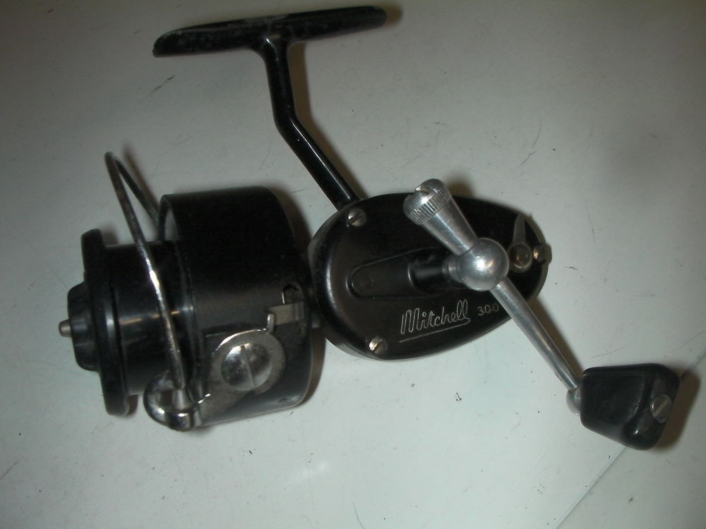 Moulinet lancer MITCHELL 300 Sports
