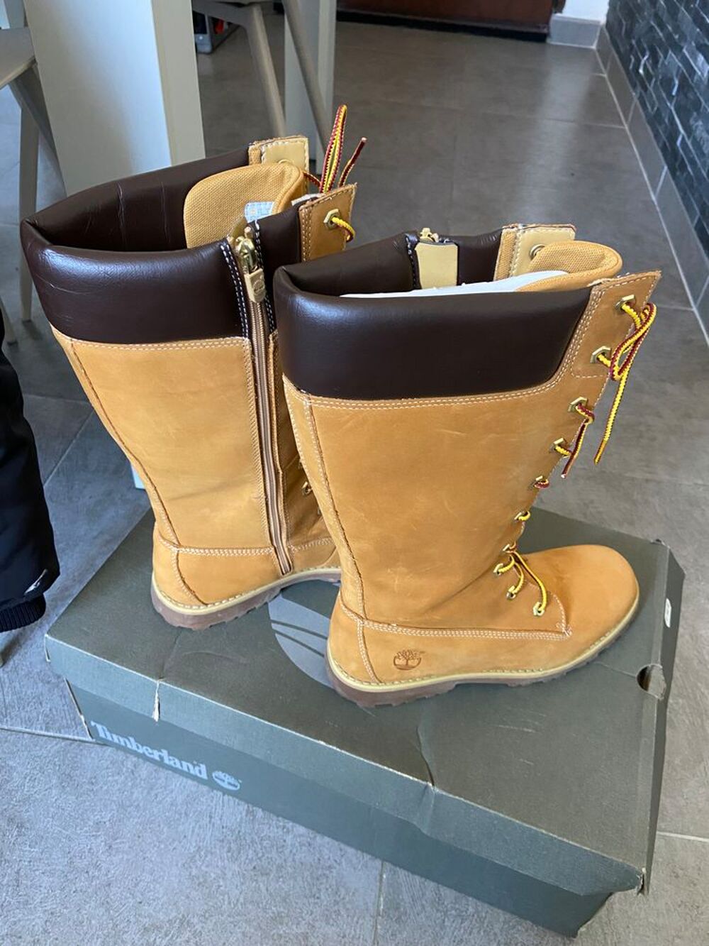 Bottes Timberland Chaussures