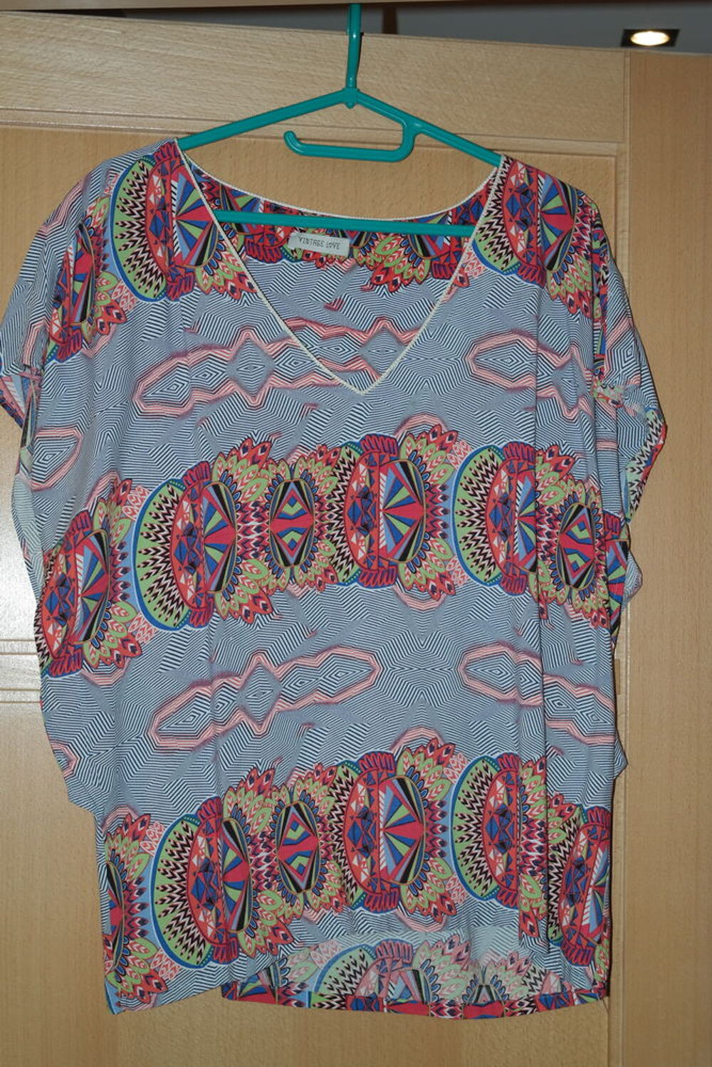 chemisier original Vêtements