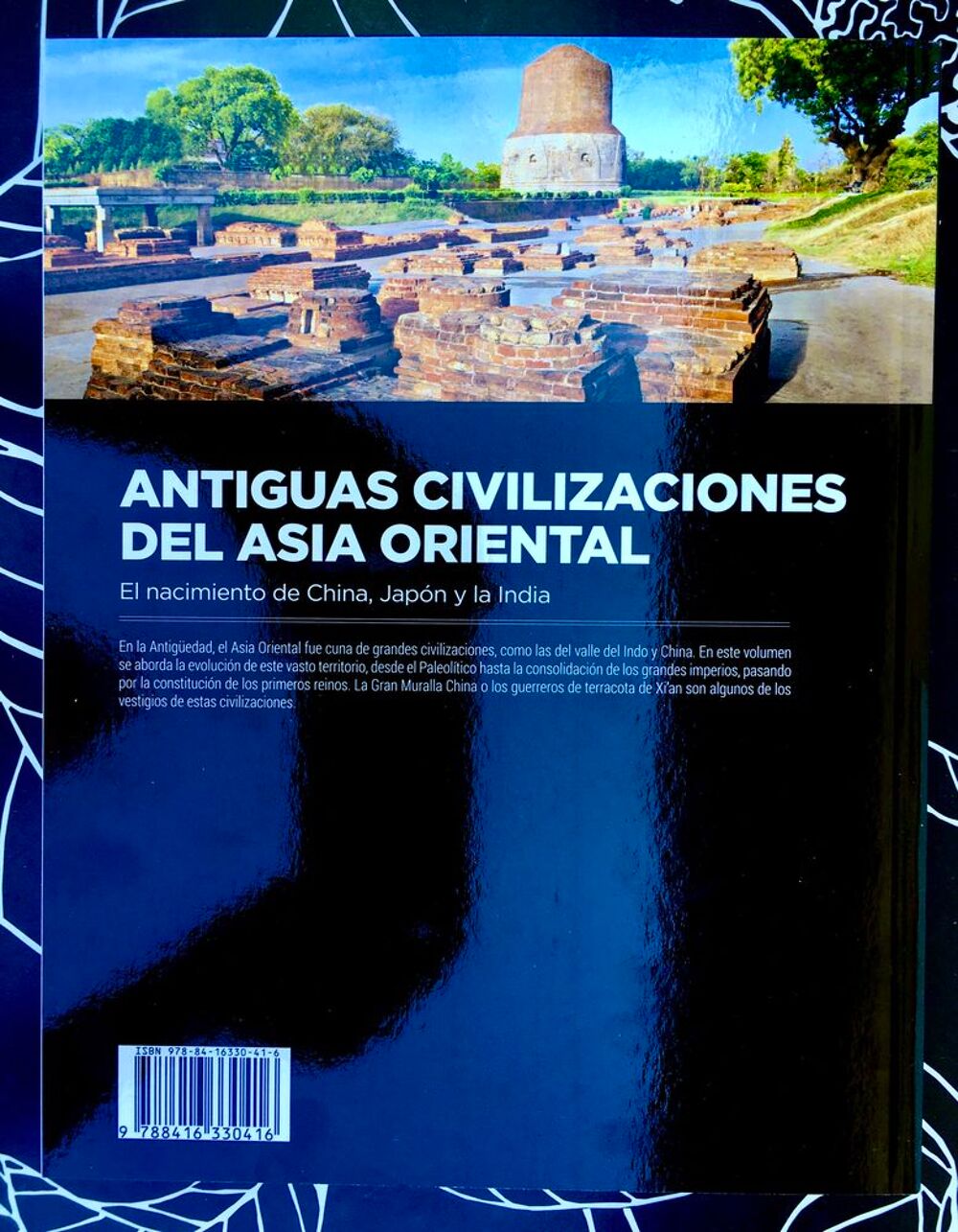 Civilisations anciennes d'Asie Orientale; Livre en Espagnol Livres et BD