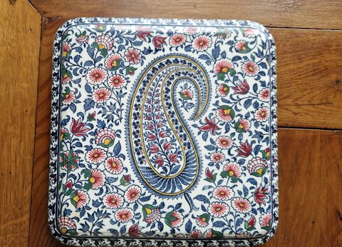 Gien : dessous de plat Cachemire 50 Dadonville (45)