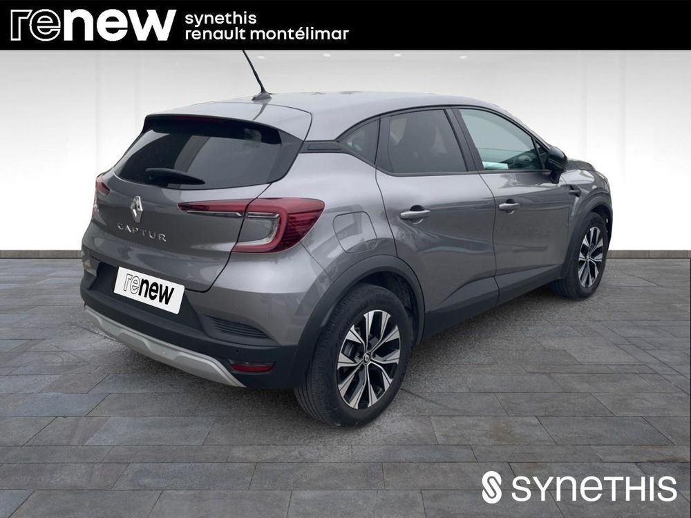 Captur TCe 90 Evolution 2024 occasion 26200 Mont&eacute;limar