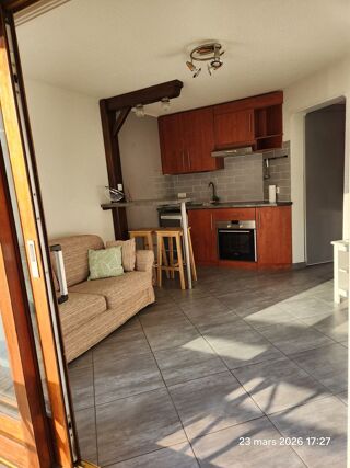  Appartement � louer 2 pi�ces 29 m�