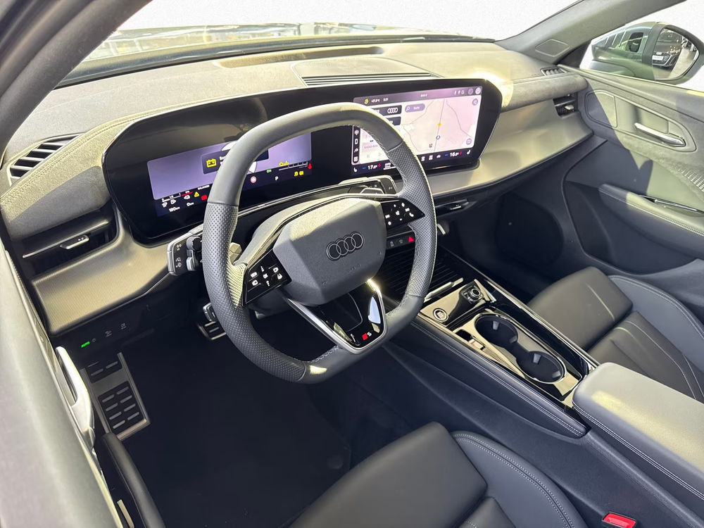 Q3 e-hybrid 272 ch S tronic 6 S line 2026 occasion 69001 Lyon