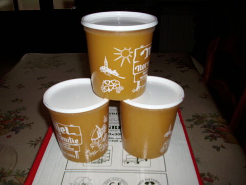 miel en pot d'un kg 12 Reffuveille (50)