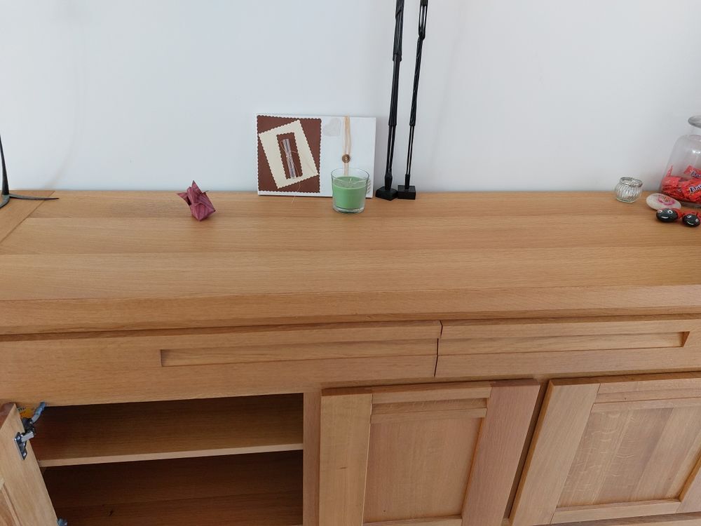 Buffet 3 portes,2 tiroirs Meubles