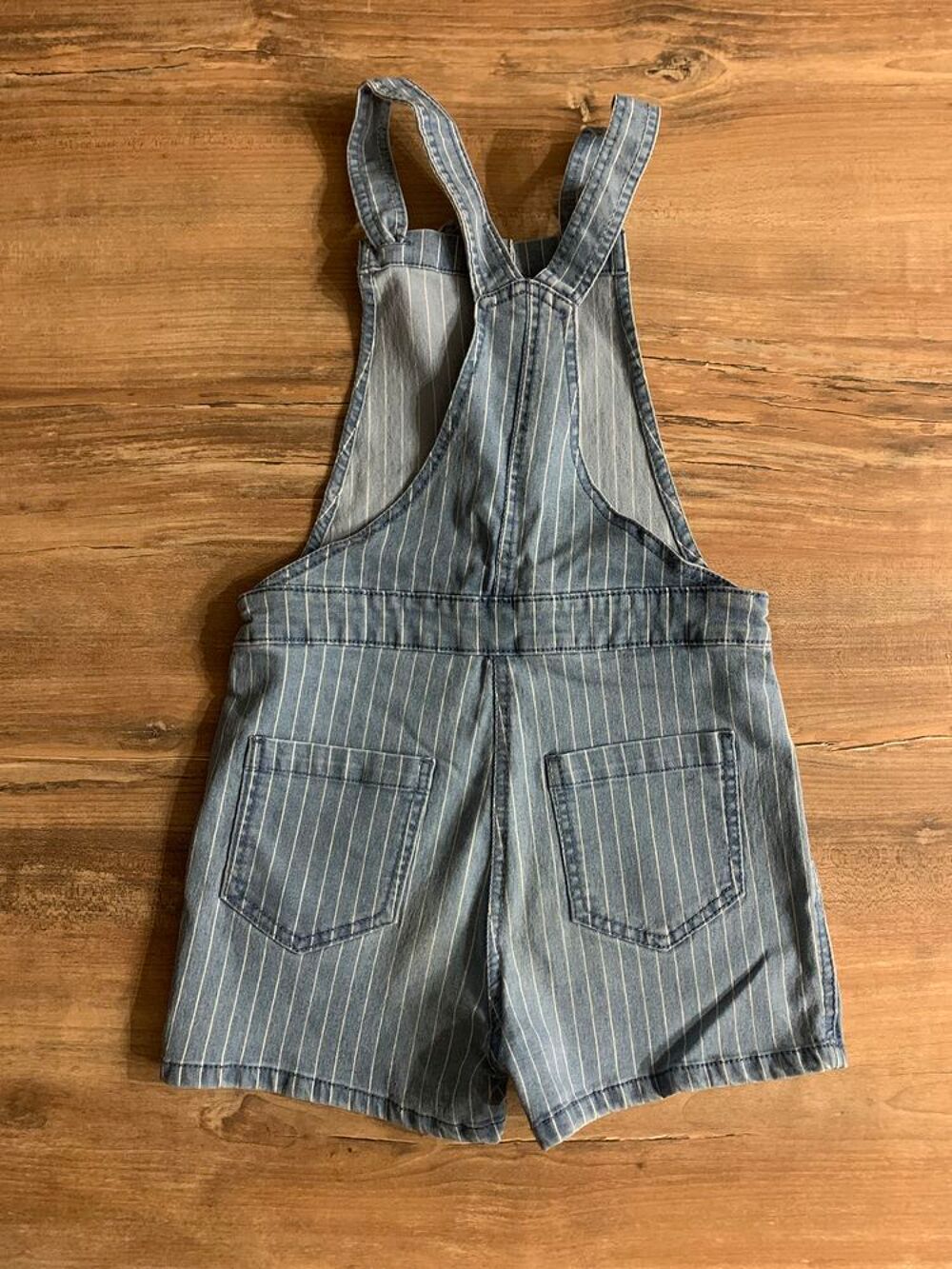 Salopette en jean enfant fille " Zeeman " Vêtements enfants